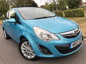 Vauxhall Corsa 1.4 SE 3dr Auto