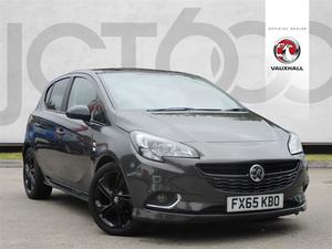 Vauxhall Corsa LIMITED EDITION Manual