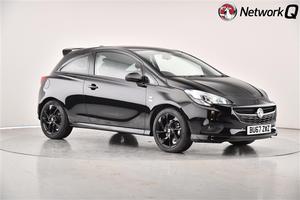 Vauxhall Corsa LIMITED EDITION S/S