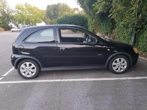 Vauxhall Corsa  Sxi only done 83k 1yr Mot in Henfield |