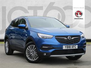 Vauxhall Grandland X SPORT NAV S/S Automatic