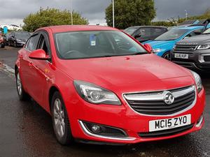 Vauxhall Insignia 2.0 CDTi [163] SRi Nav 5dr Auto