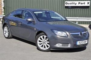 Vauxhall Insignia 2.0 CDTi 16v Elite 5dr