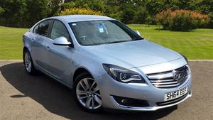 Vauxhall Insignia 2.0 Cdti Sri 5Dr Diesel Hatchback