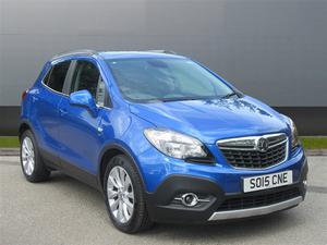 Vauxhall Mokka 1.4T SE 5dr Auto