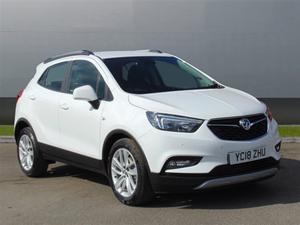 Vauxhall Mokka 1.4T ecoTEC Active 5dr