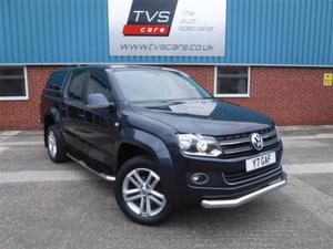 Volkswagen Amarok D/Cab Pick Up Highline 2.0 BiTDI 180 BMT