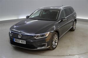 Volkswagen Passat 1.4 TSI GTE Advance 5dr DSG - ADAPTIVE