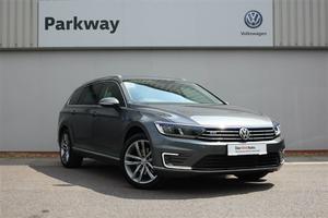 Volkswagen Passat 1.4 TSI GTE DSG (s/s) 5dr Auto