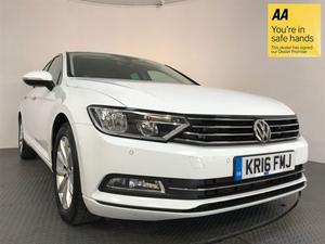 Volkswagen Passat 2.0 SE BUSINESS TDI BLUEMOTION TECH DSG 4d