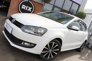 Volkswagen Polo 1.2 MATCH EDITION 5d-1 OWNER-LOW MILEAGE