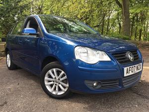 Volkswagen Polo 1.2 S Hatchback 5dr Petrol Manual (144 g/km,