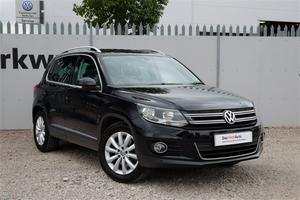 Volkswagen Tiguan 2.0 TDI BlueMotion Tech Match 2WD (s/s)