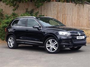 Volkswagen Touareg 3.0 TDI BlueMotion Tech V6 R-Line