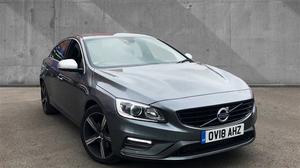 Volvo S60 D4 R-Design Lux Nav Automatic