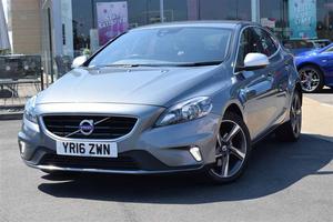 Volvo V40 Volvo V40 T] R Design 5dr