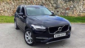 Volvo XC90 front and rear seats, Power Seats, Shadow
