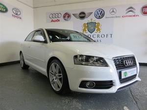 Audi A3 1.8 TFSI S LINE Auto