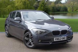 BMW 1 Series 116i Sport 5-door