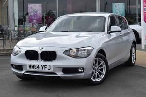 BMW 1 Series BMW 120d SE 5dr Auto [Navigation]