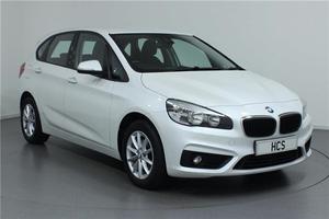 BMW 2 Series 2.0 SE Automatic Automatic