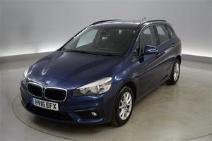 BMW 2 Series 216d SE 5dr [Nav] Step Auto - AUTO PARK - BLACK