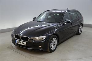 BMW 3 Series 320d EfficientDynamics Business 5dr Step Auto -