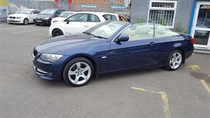 BMW 3 Series 320d SE