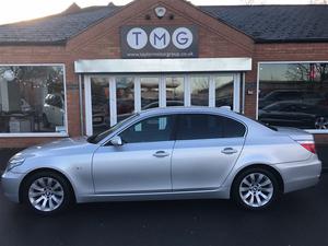 BMW 5 Series 520d SE Business Edition 4dr [177]