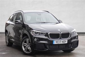 BMW X1 xDrive 20d M Sport 5dr