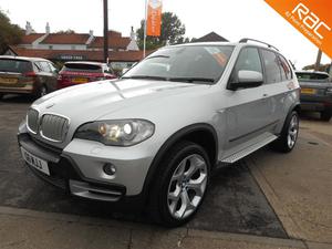 BMW X5 D SE 7 SEATS Auto