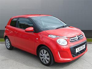 Citroen C1 1.0 VTi Feel 3dr