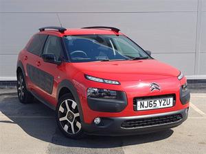 Citroen C4 Cactus 1.6 BlueHDi Flair 5dr