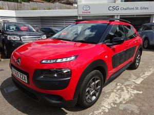 Citroen C4 Cactus BLUEHDI FEEL - BLUETOOTH - AIR CON -