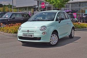 Fiat 500 Fiat  Pop 3dr [Start Stop]