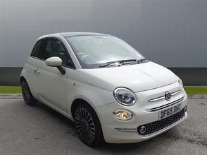 Fiat  TwinAir 105 Lounge 3dr