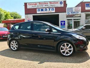 Ford C-Max 1.6 EcoBoost Titanium X 5dr 1 OWNER 20 K F.S.H.