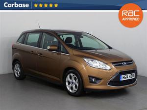 Ford C-Max 1.6 TDCi Zetec 5dr - MPV 7 Seats