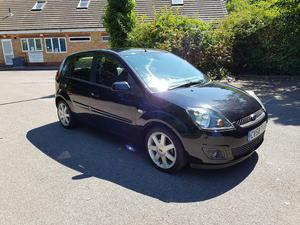 Ford Fiesta 1.2 litre Climate  Reg in Southampton |