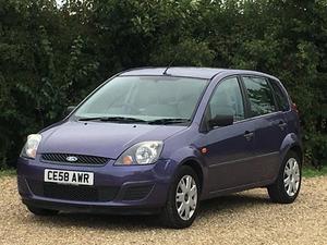 Ford Fiesta 1.25 Style 5dr