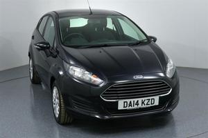 Ford Fiesta 1.5 STYLE TDCI 5d 74 BHP