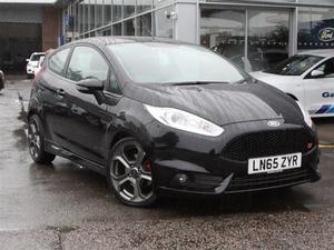 Ford Fiesta 3Dr ST-1 1.6 EcoBoost 182PS