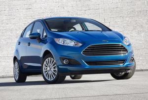 Ford Fiesta Titanium B+o Copper 1.0 Ecob 125ps S/S