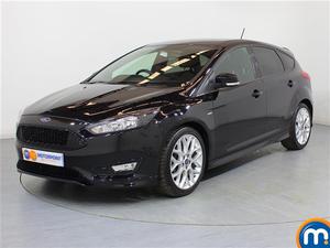 Ford Focus 1.0 EcoBoost 125 ST-Line Navigation 5dr [AP]