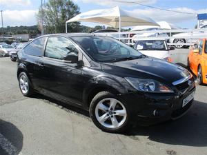 Ford Focus 1.6 Zetec 3dr