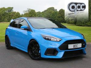 Ford Focus RS SYNC III LUXURY PACK
