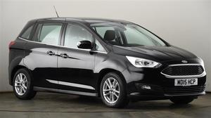 Ford Grand C-Max 1.5 TDCi Zetec Navigation 5dr