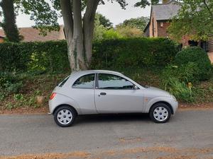 Ford Ka  only done 49k Long Mot in Henfield | Friday-Ad