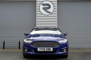 Ford Mondeo 2.0 TDCI ECO TITANIUM X