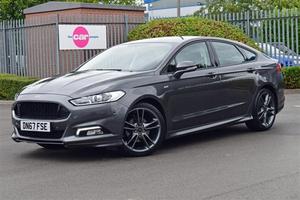 Ford Mondeo Ford Mondeo 2.0 TDCi [150] ST-Line 5dr [19in